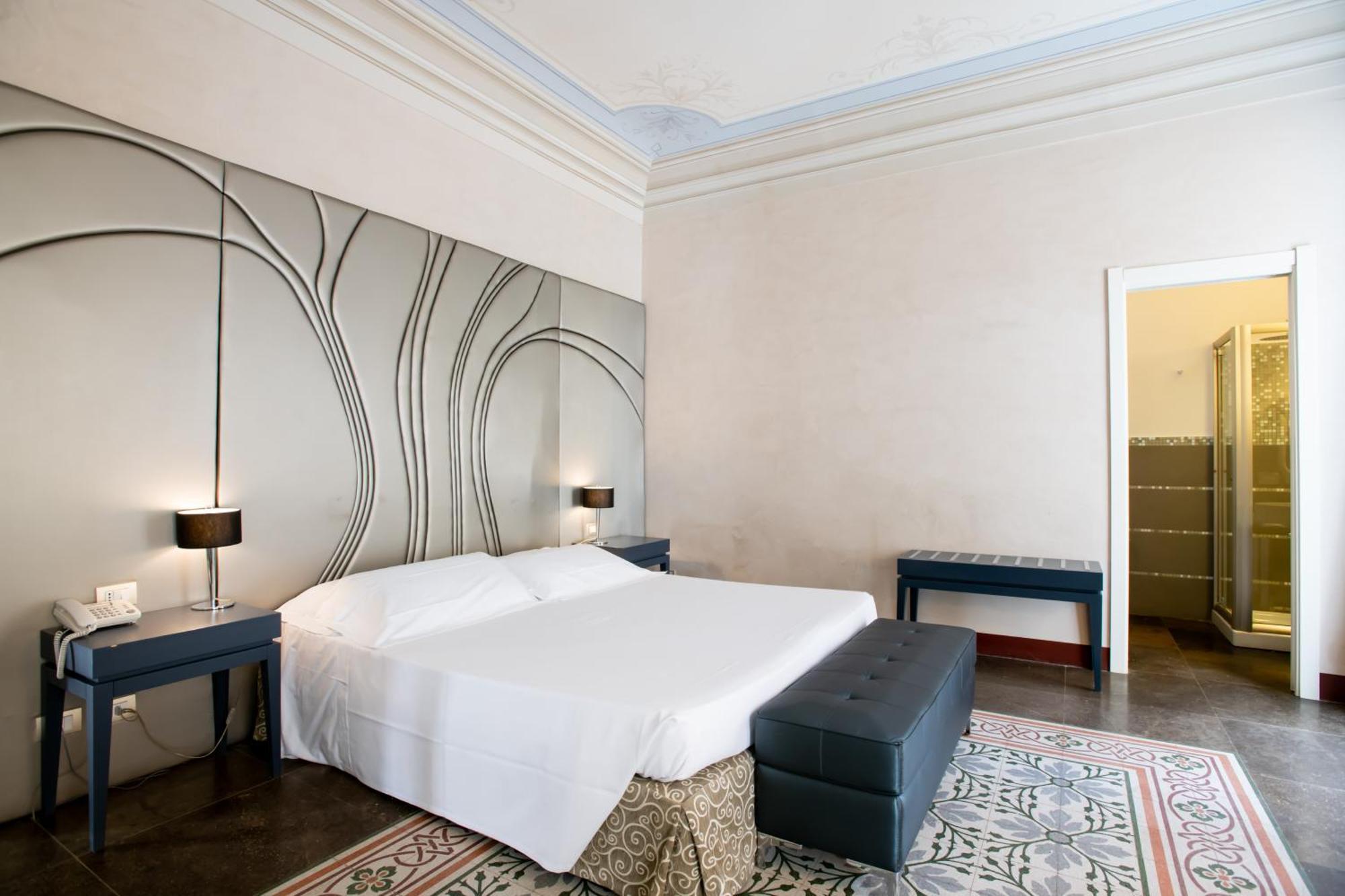 De Stefano Palace Luxury Hotel Raguse Extérieur photo
