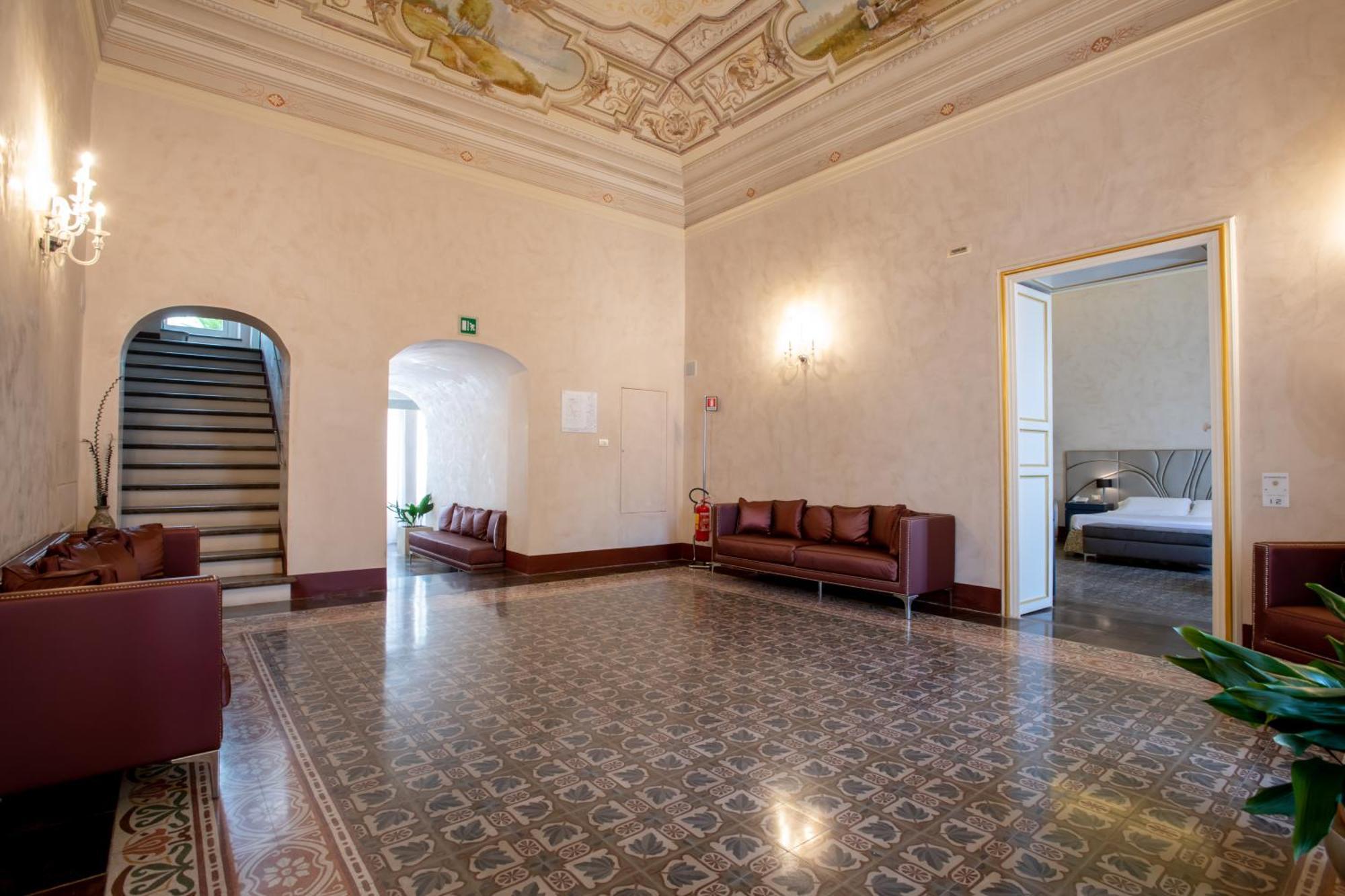 De Stefano Palace Luxury Hotel Raguse Extérieur photo